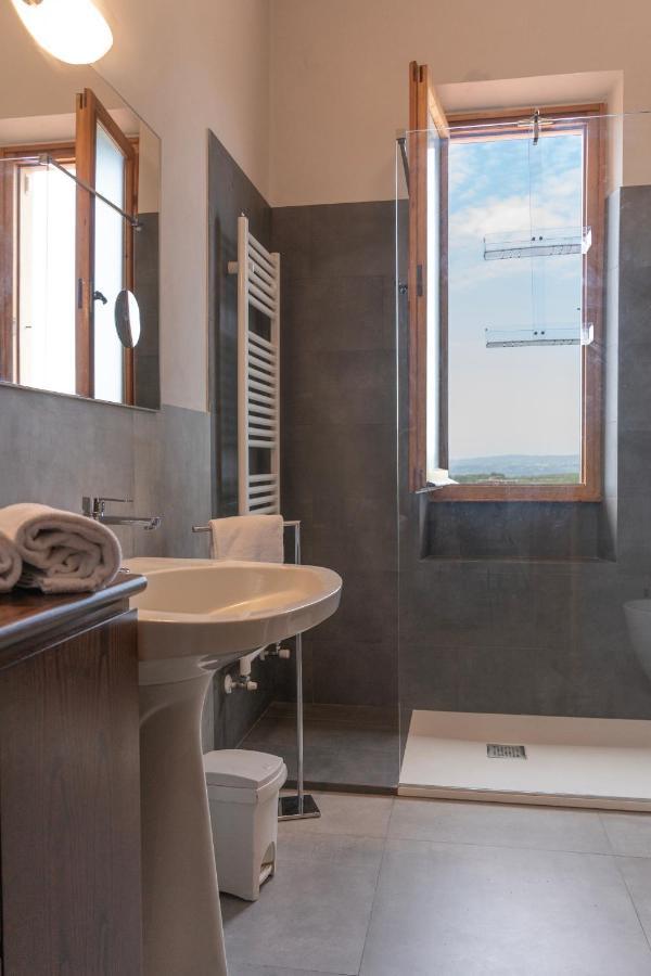 La Villa Di Torraiolo Barberino di Val dʼElsa Exterior foto