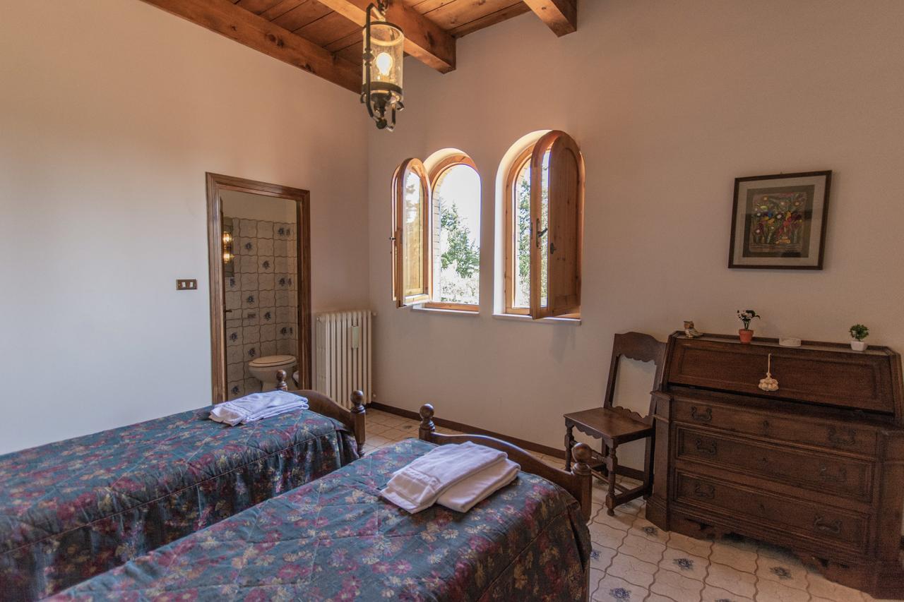 La Villa Di Torraiolo Barberino di Val dʼElsa Exterior foto