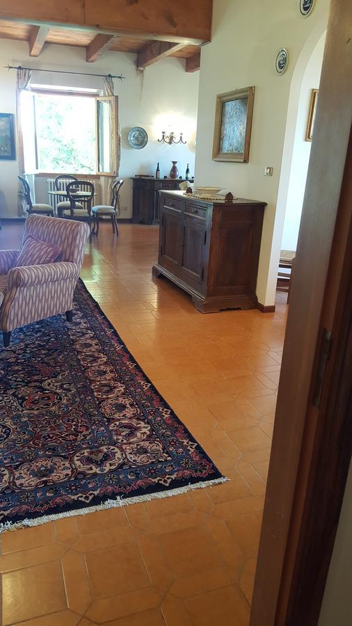 La Villa Di Torraiolo Barberino di Val dʼElsa Exterior foto